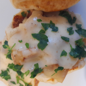 La ch'tite gaufre apéro