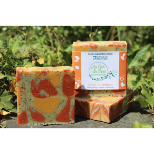 Soleil de minuit - exfoliant