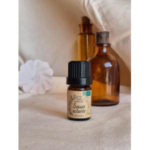 Huile essentielle de sauge sclarée