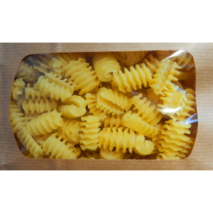 Pâtes fraîches radiatori