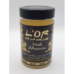 Miel d'acacia