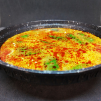 Soupe tom yam aux crevettes