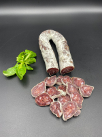 Saucisse sèche de porc