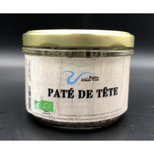 Pâté de tête 200 grammes