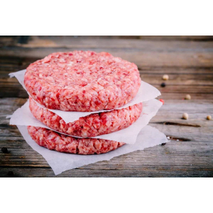 20 steaks hachés surgelés pur boeuf fermier