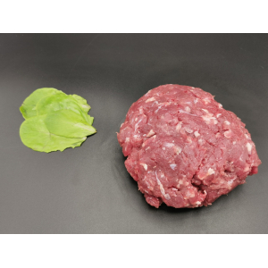 Chair à saucisse de boeuf