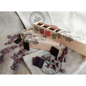 La boîte découverte 4 origines