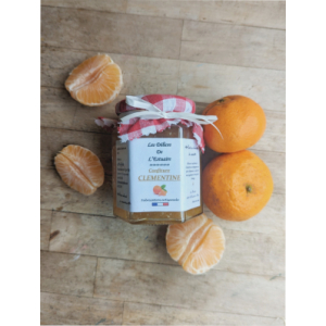 Confiture de clémentine