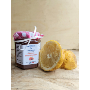 Marmelade de pamplemousse