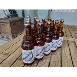 Bière lager 'frons'asquaise'