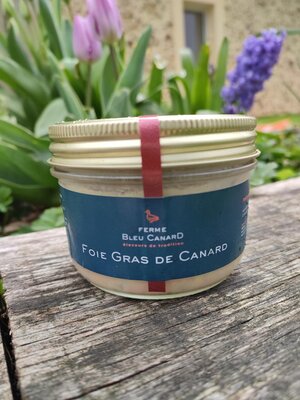Foie gras 400g