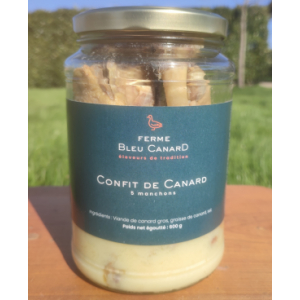Confit de canard 5 manchons