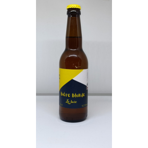 Bière blonde la base