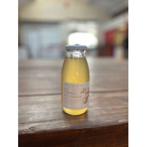 Jus de pomme de lorraine