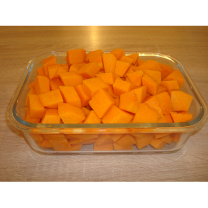 Cubes de sucrine du berry bio