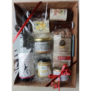 Paniers garnis à composer