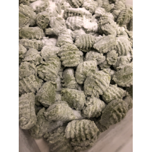 Gnocchis traditionnels aux épinards