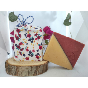 Savon aphrodite 100g + sachet cadeau