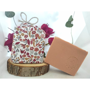 Savon calypso 100g + sachet cadeau