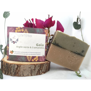 Savon gaïa 100g / 50g
