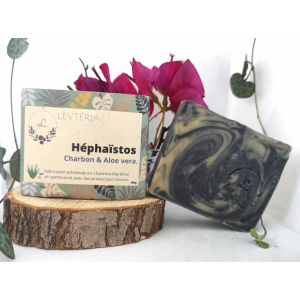 Savon héphaïstos 100g