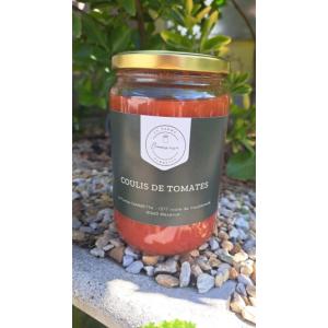 Coulis de tomates