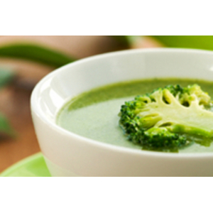 Velouté de brocolis bio
