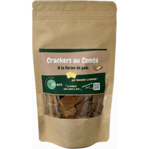 Re-bons crackers comté
