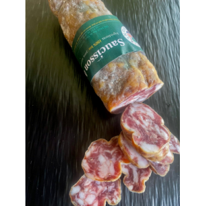 Saucisson sec bio