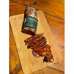 Chorizo bio
