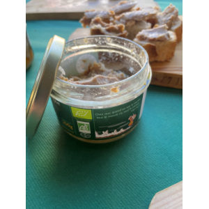 Rillettes de porc bio