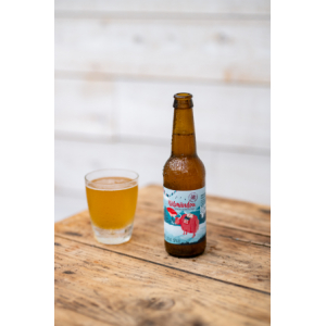 Katmandou - bière blanche au timut x6