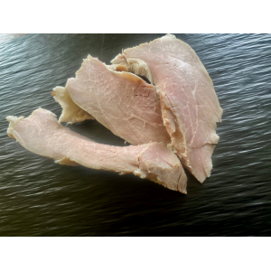 4 tranches jambon blanc bio (200g mini)