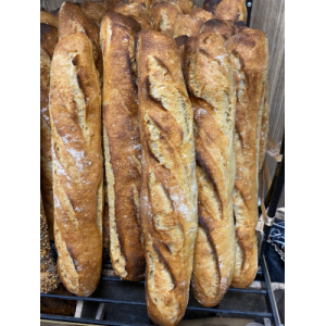 Lot 5 baguettes tradition