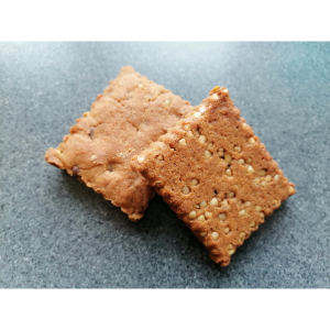 Sablés petit déjeuner sarrasin/noix de cajou