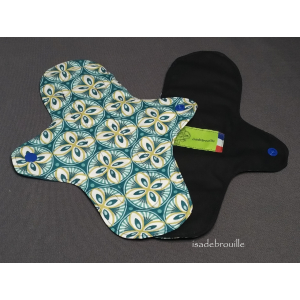 Serviette hygenique rosace