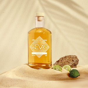 Rhum arrangé combava