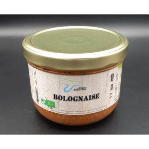 Bolognaise 400 grammes