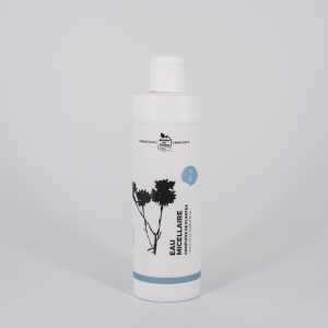 Eau micellaire nettoyante / démaquillante