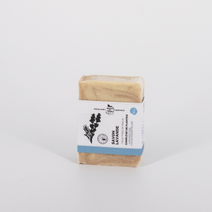 Savon à la lavande