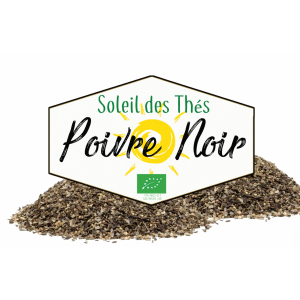 Poivre noir bio