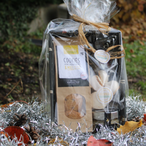 Coffret 'douceur de miel'