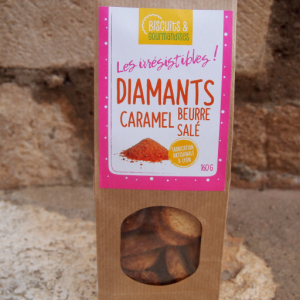 Diamant caramel beurre salé