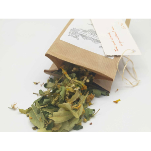 Tisane du barde - appel de morphée