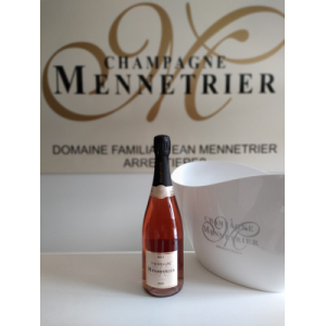 Champagne brut rosé