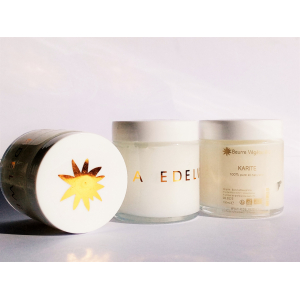 Beurre végétal de karité bio