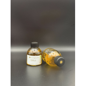 Huile végétale de nigelle bio