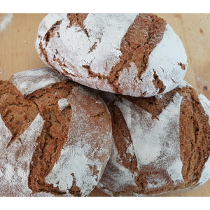 Pain p'tit rouge 500g