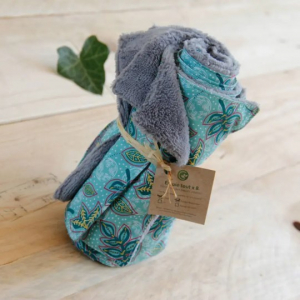 Essuie-tout lavable (par 4 ou 8 feuilles)