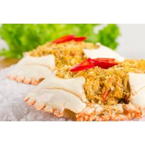 Crabes farcis individuel